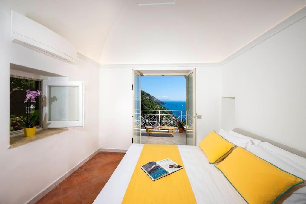 Ferienwohnung Casa Luma, Il Sogno Di Positano! Exterior foto